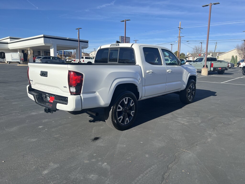 Used 2023 Toyota Tacoma Truck Double Cab