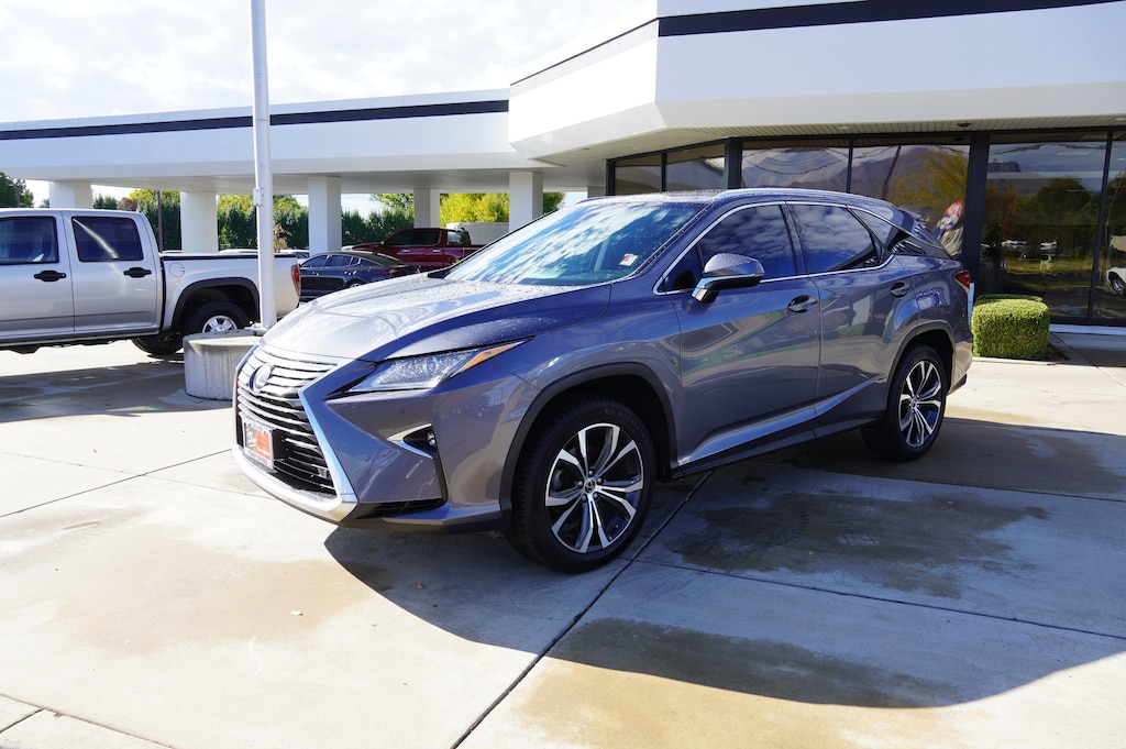 Used 2019 Lexus RX 350L Premium SUV