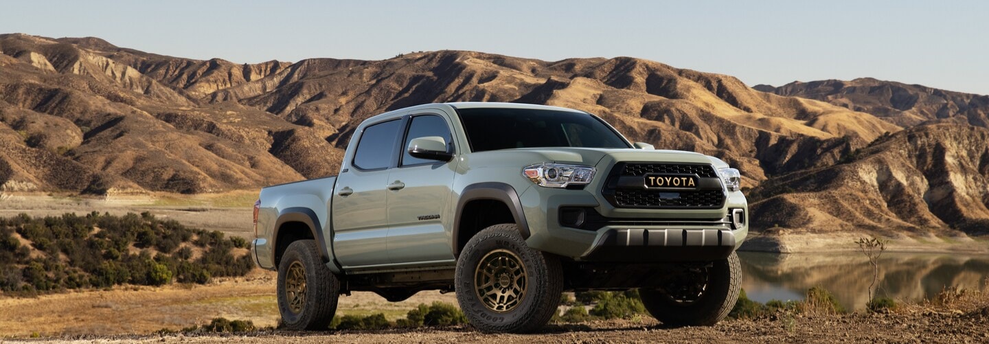 Toyota Tacoma