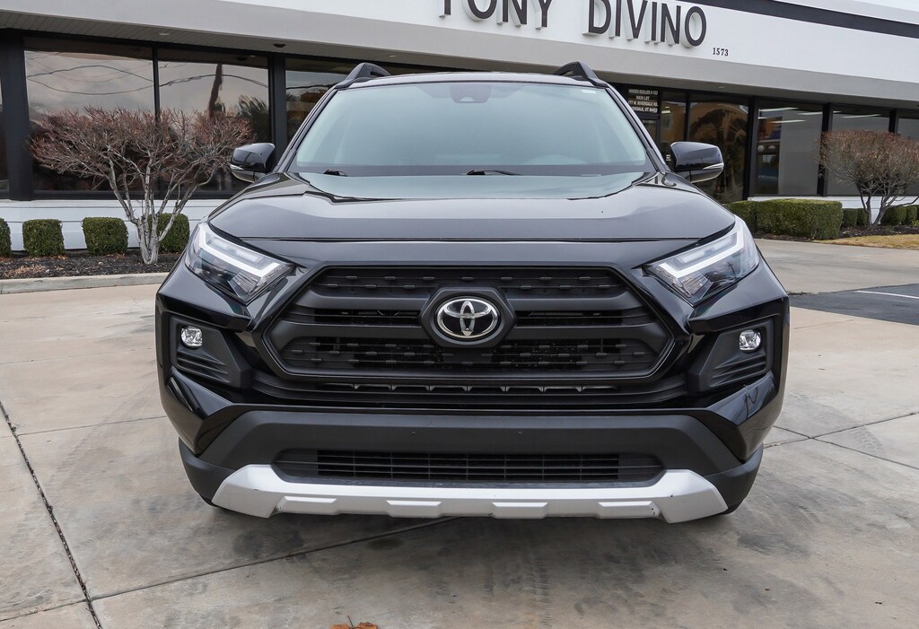 Used 2022 Toyota RAV4 Adventure SUV