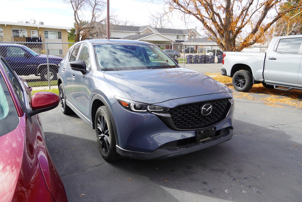 Used 2024 Mazda CX-5 2.5 S Carbon Edition SUV