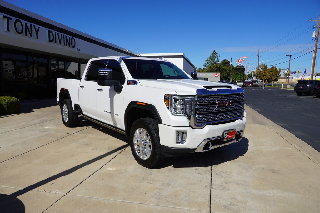 Used 2023 GMC Sierra 3500 HD Denali Truck Crew Cab