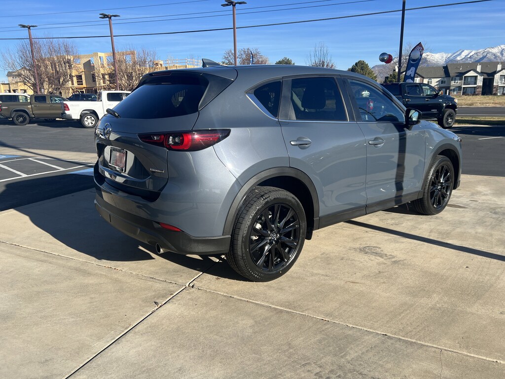 Used 2024 Mazda CX-5 2.5 S Carbon Edition SUV