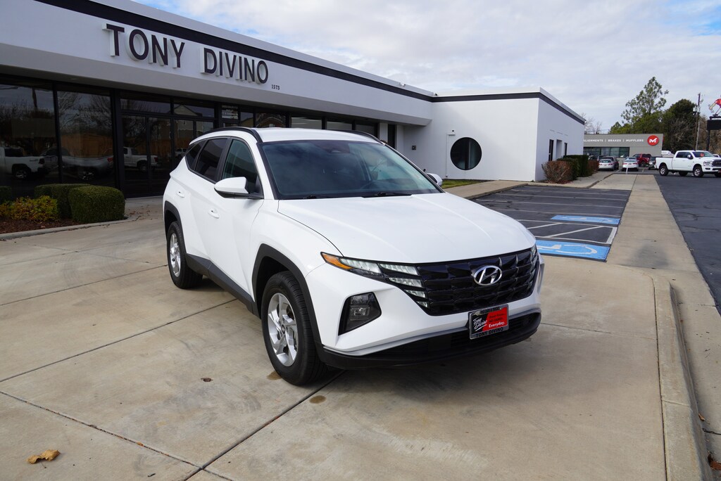 Used 2024 Hyundai Tucson SEL SUV