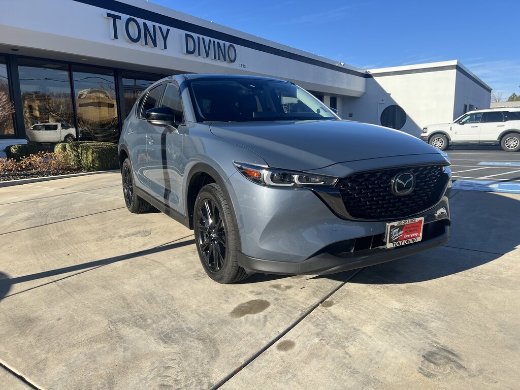 Used 2024 Mazda CX-5 2.5 S Carbon Edition SUV