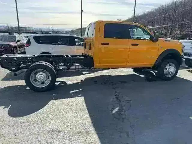 2024 Ram 4500 SLT photo 2