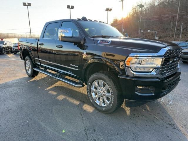 2024 Ram 2500 Limited photo 2