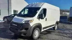New 2025 Ram ProMaster High Roof Cargo Van for sale in Vestal, NY
