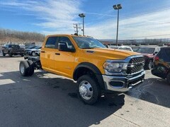 New 2024 Ram 4500 Chassis Cab Tradesman/SLT/Laramie/Limited Pickup for sale in Vestal, NY