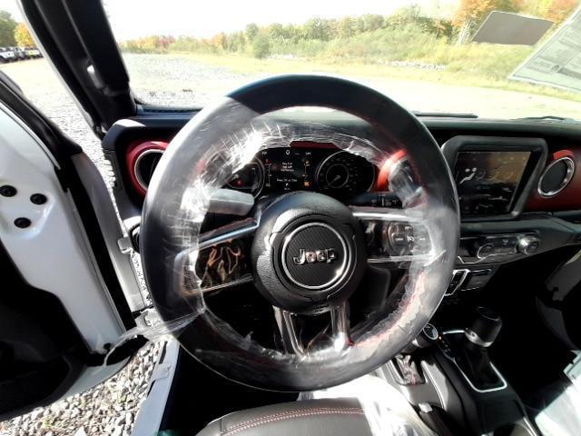 2023 Jeep Gladiator Rubicon photo 3