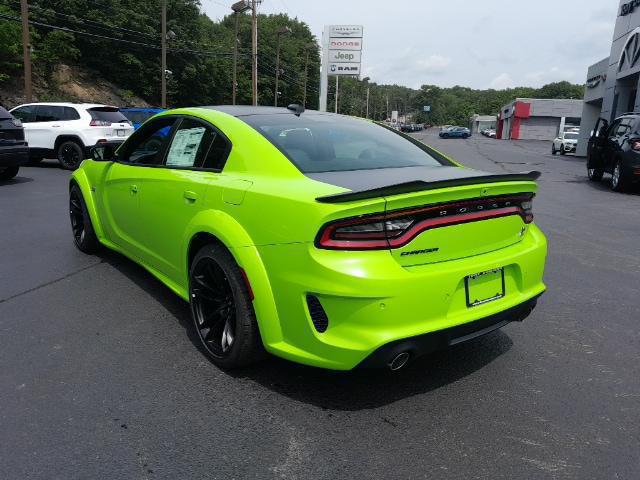 2023 Dodge Charger Scat Pack Widebody photo 4