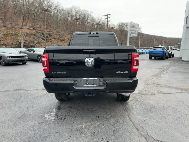 2024 Ram 2500 Limited photo 3