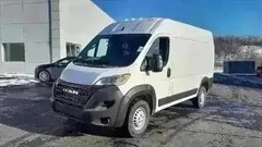 New 2025 Ram ProMaster High Roof Cargo Van for sale in Vestal, NY