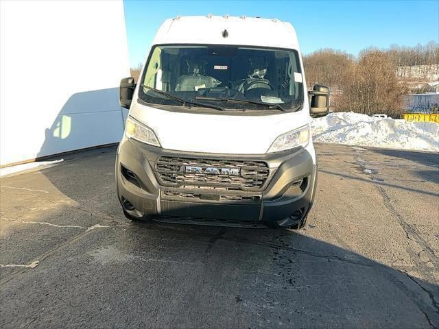 2025 Ram ProMaster 2500 photo 2