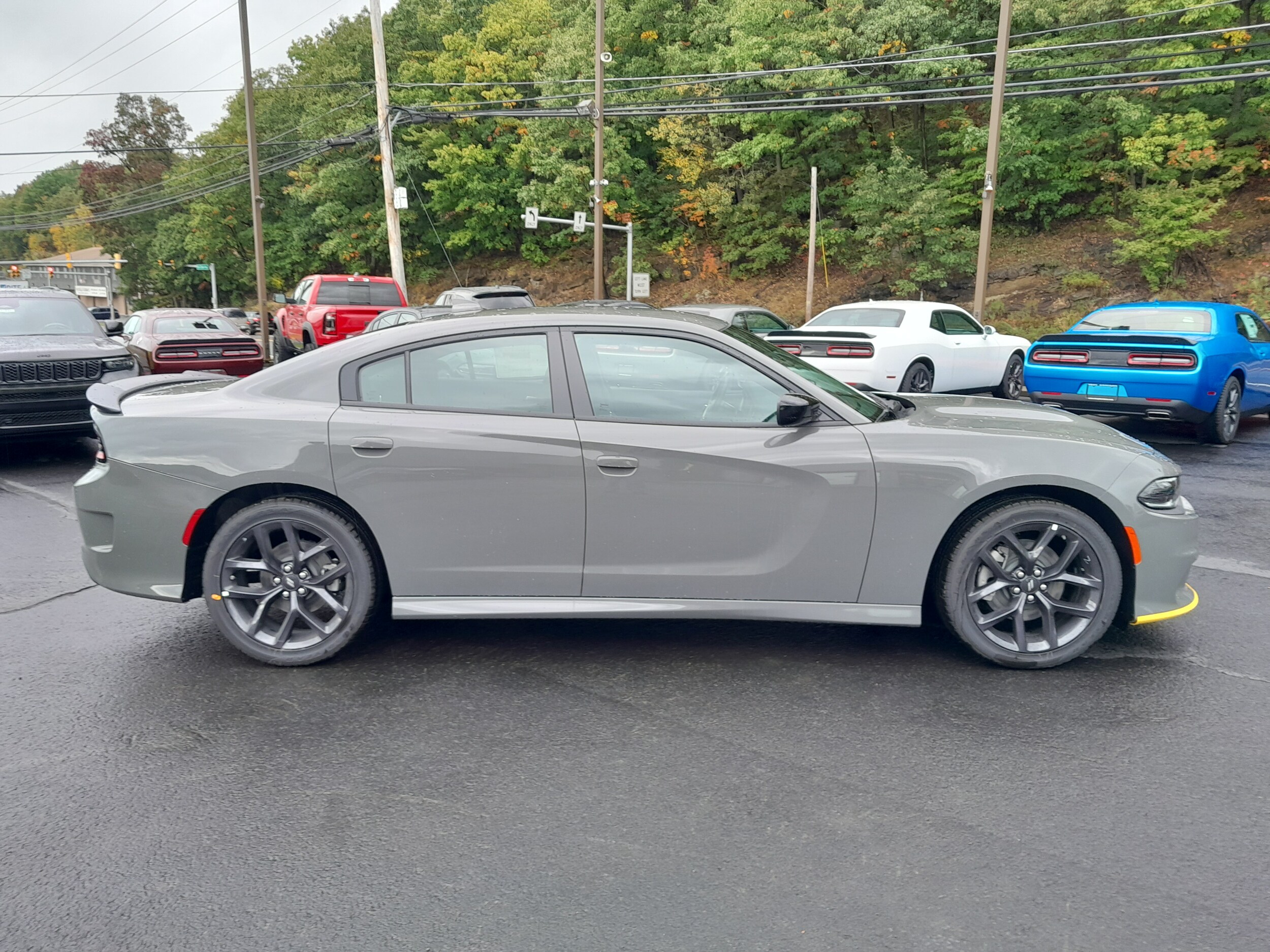 2023 Dodge Charger GT photo 4