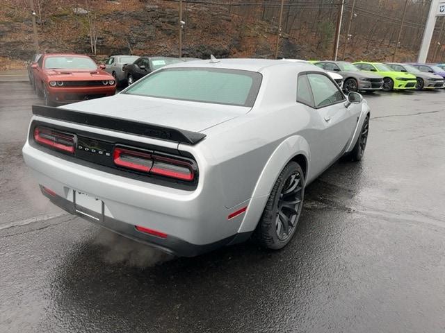 2023 Dodge Challenger SRT8 Hellcat Widebody photo 3
