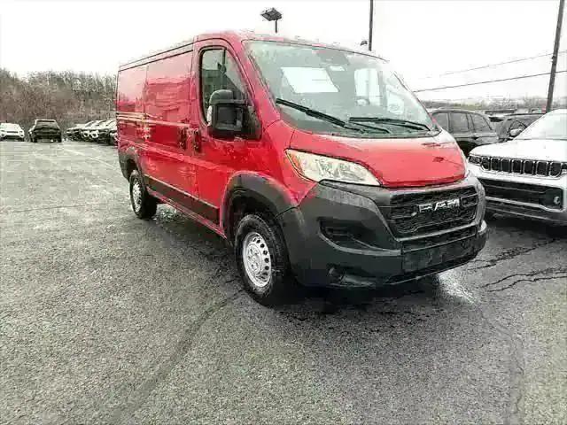 2025 Ram ProMaster 3500 photo 3