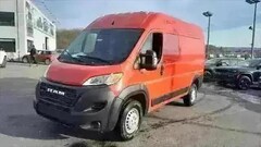 New 2025 Ram ProMaster High Roof Cargo Van for sale in Vestal, NY
