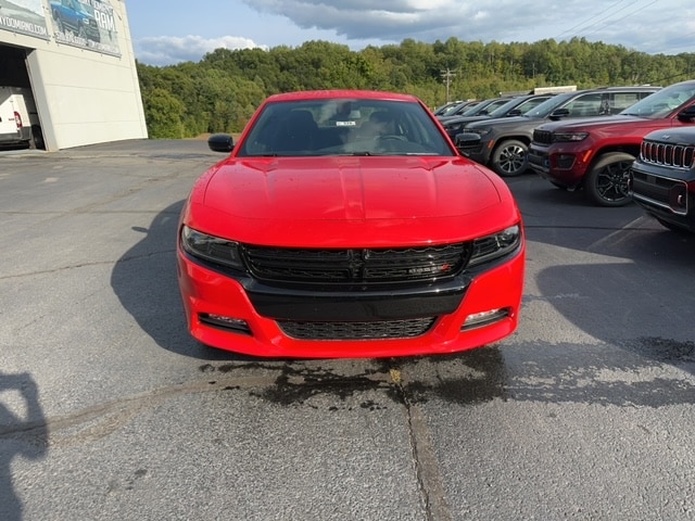 Certified 2023 Dodge Charger SXT with VIN 2C3CDXJG5PH652130 for sale in Scranton, PA