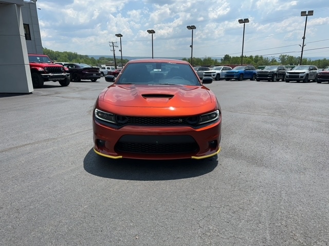 Used 2023 Dodge Charger Scat Pack with VIN 2C3CDXGJ5PH588996 for sale in Scranton, PA