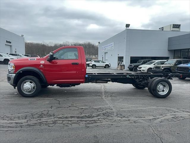2024 Ram 5500 Tradesman photo 2