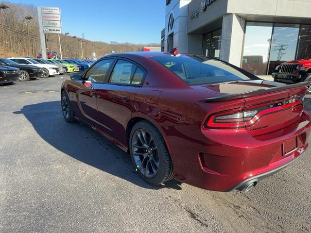 2023 Dodge Charger Scat Pack photo 3