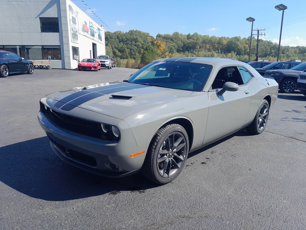 New 2023 Dodge Challenger SXT AWD For Sale Cobleskill NY