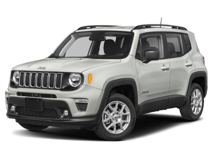 2023 Jeep Renegade Upland 4x4 Sport Utility
