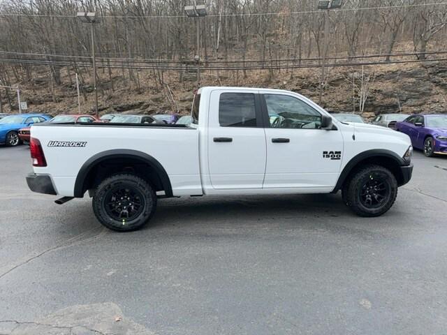 2024 Ram 1500 Classic Warlock photo 4