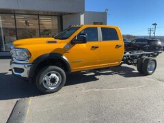 New 2024 Ram 4500 Chassis Cab Tradesman/SLT/Laramie/Limited Pickup for sale in Vestal, NY