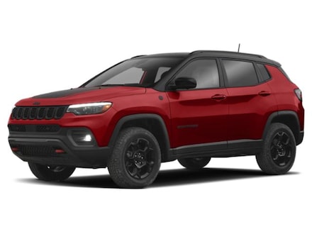 2023 Jeep Compass Trailhawk 4x4 Sport Utility