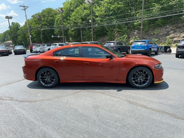 2023 Dodge Charger Scat Pack photo 4