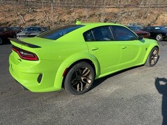 New 2023 Dodge Charger SRT Hellcat Widebody Sedan for sale in Cobleskill, NY
