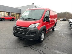 New 2025 Ram ProMaster Base Cargo Van for sale in Vestal, NY