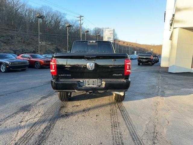 2024 Ram 2500 Limited photo 3