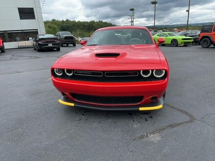 2023 Dodge Challenger R/T Coupe