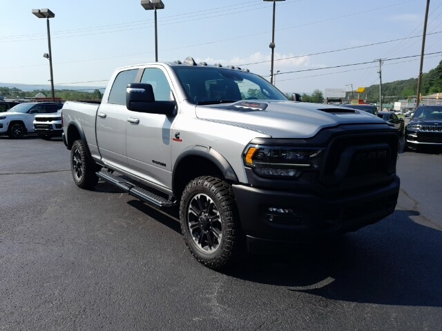 2023 Ram 2500 Power Wagon photo 2