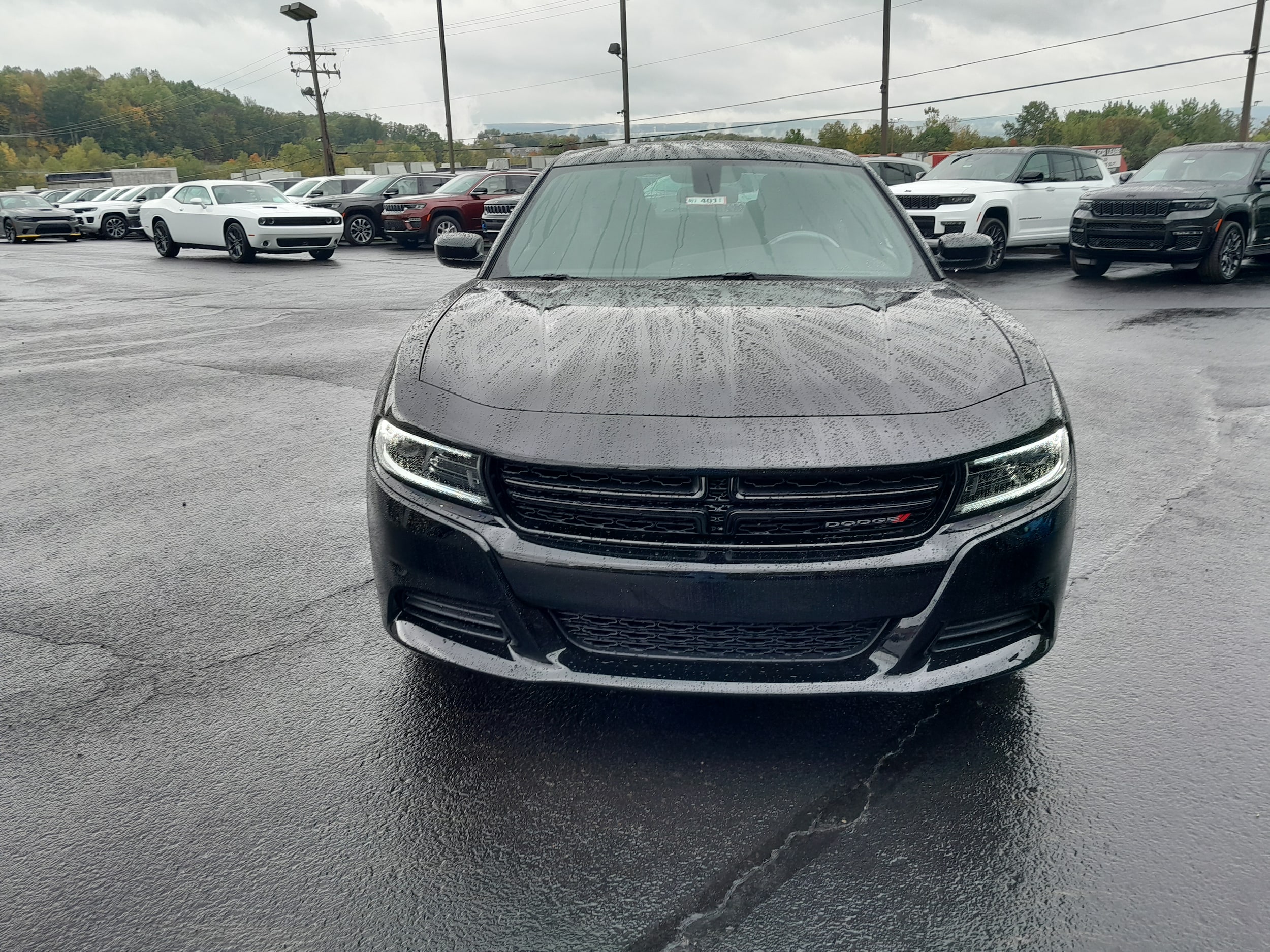 Used 2023 Dodge Charger SXT with VIN 2C3CDXBG3PH661035 for sale in Scranton, PA