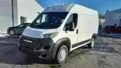 New 2025 Ram ProMaster High Roof Cargo Van for sale in Vestal, NY