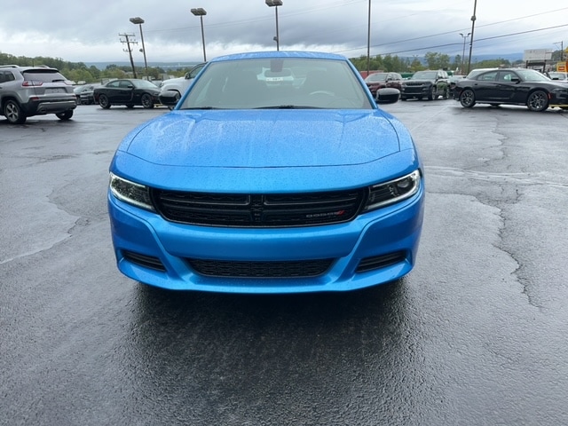 Used 2023 Dodge Charger SXT with VIN 2C3CDXBG9PH657118 for sale in Scranton, PA