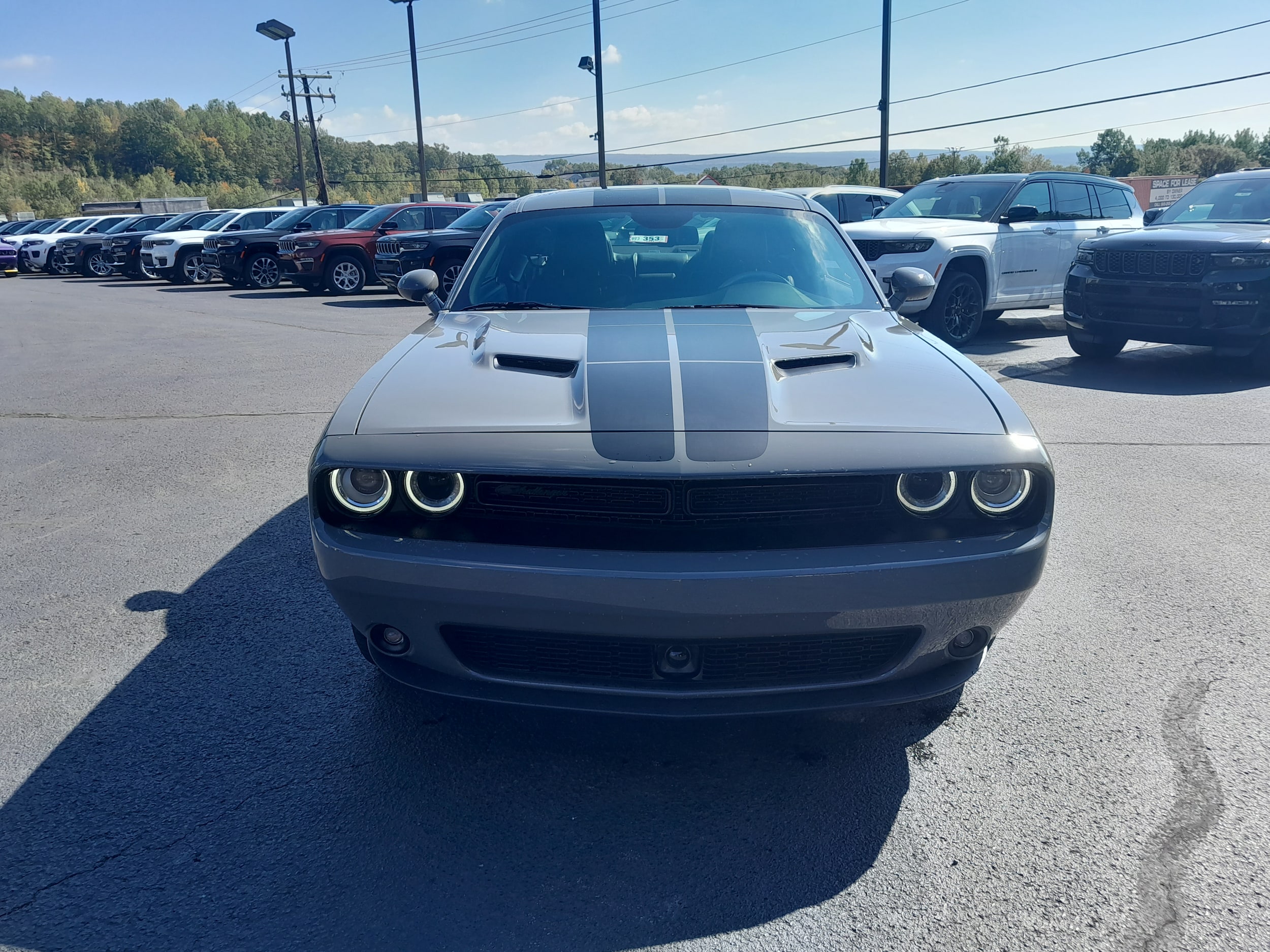 Used 2023 Dodge Challenger SXT with VIN 2C3CDZGG9PH630389 for sale in Scranton, PA