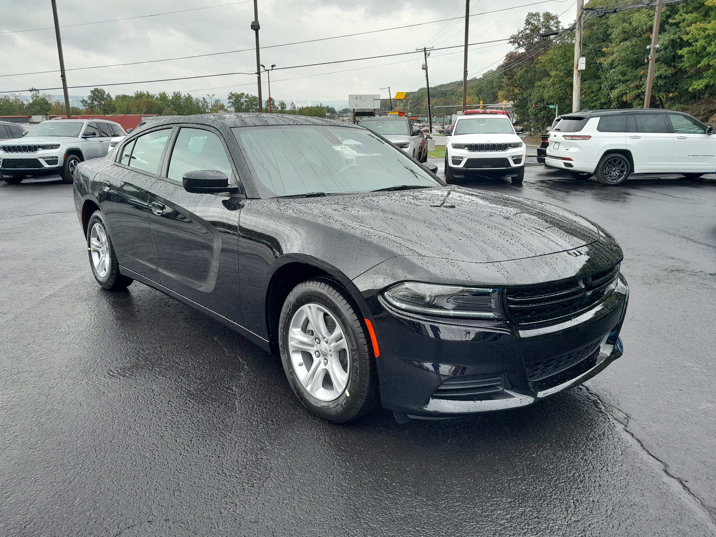 2023 Dodge Charger SXT photo 3
