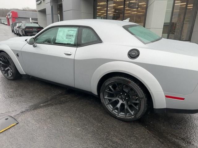 2023 Dodge Challenger SRT8 Hellcat Widebody photo 4