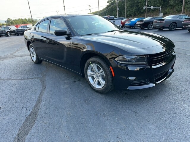 2023 Dodge Charger SXT photo 3