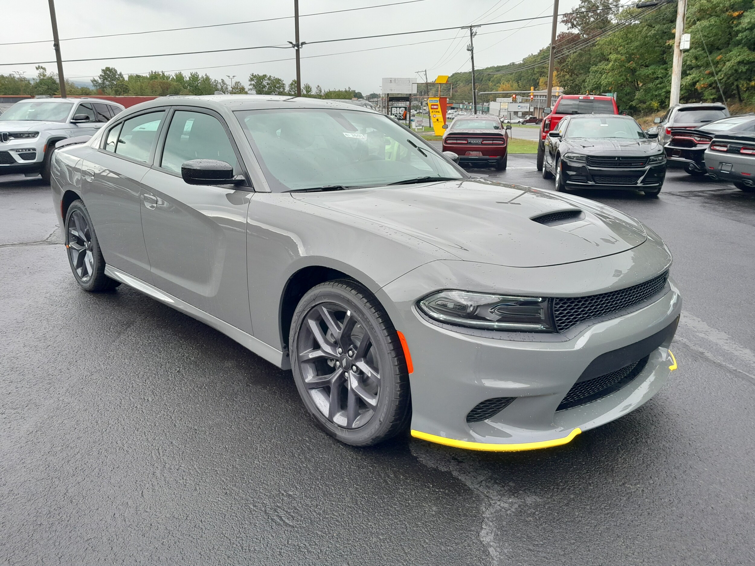 2023 Dodge Charger GT photo 3