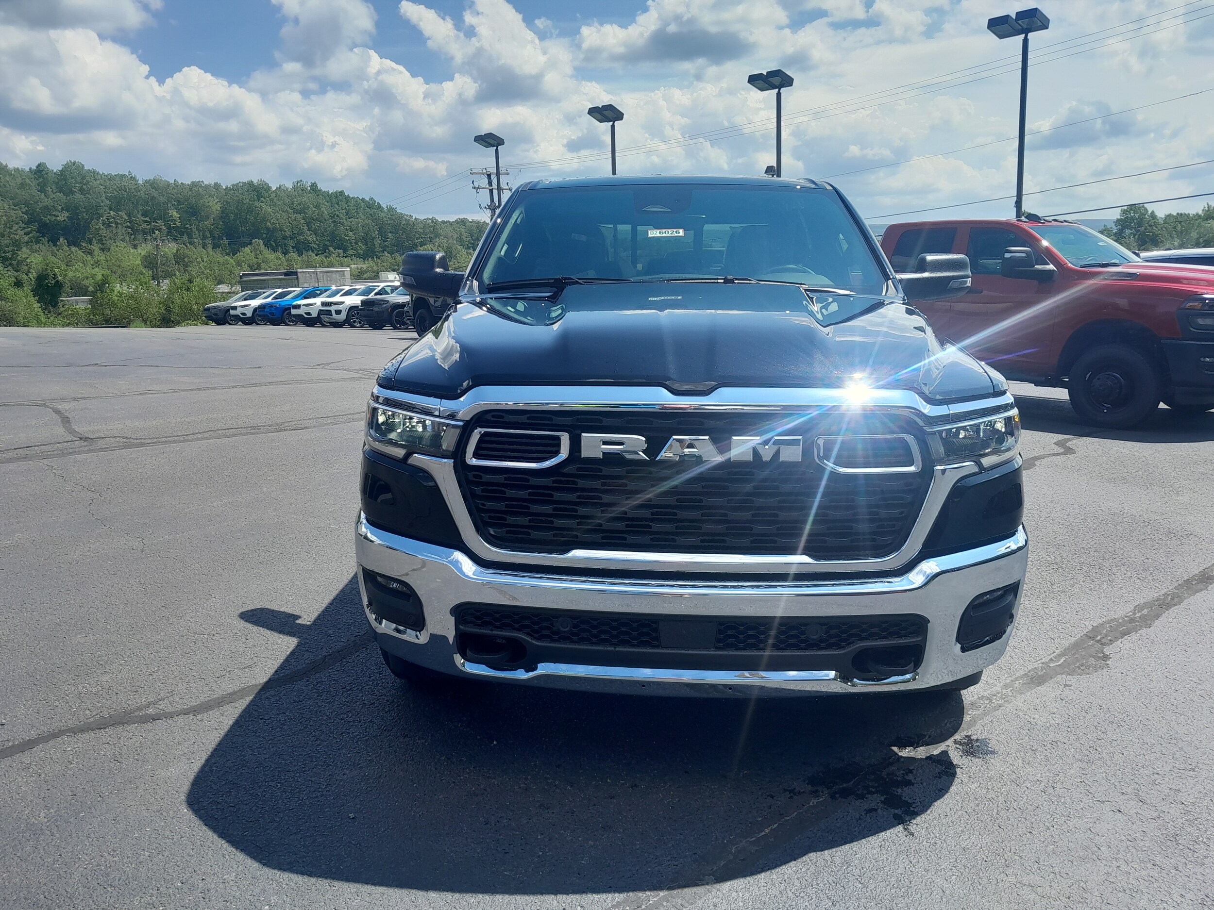 2026 Ram 1500 Big Horn Lone Star photo 2