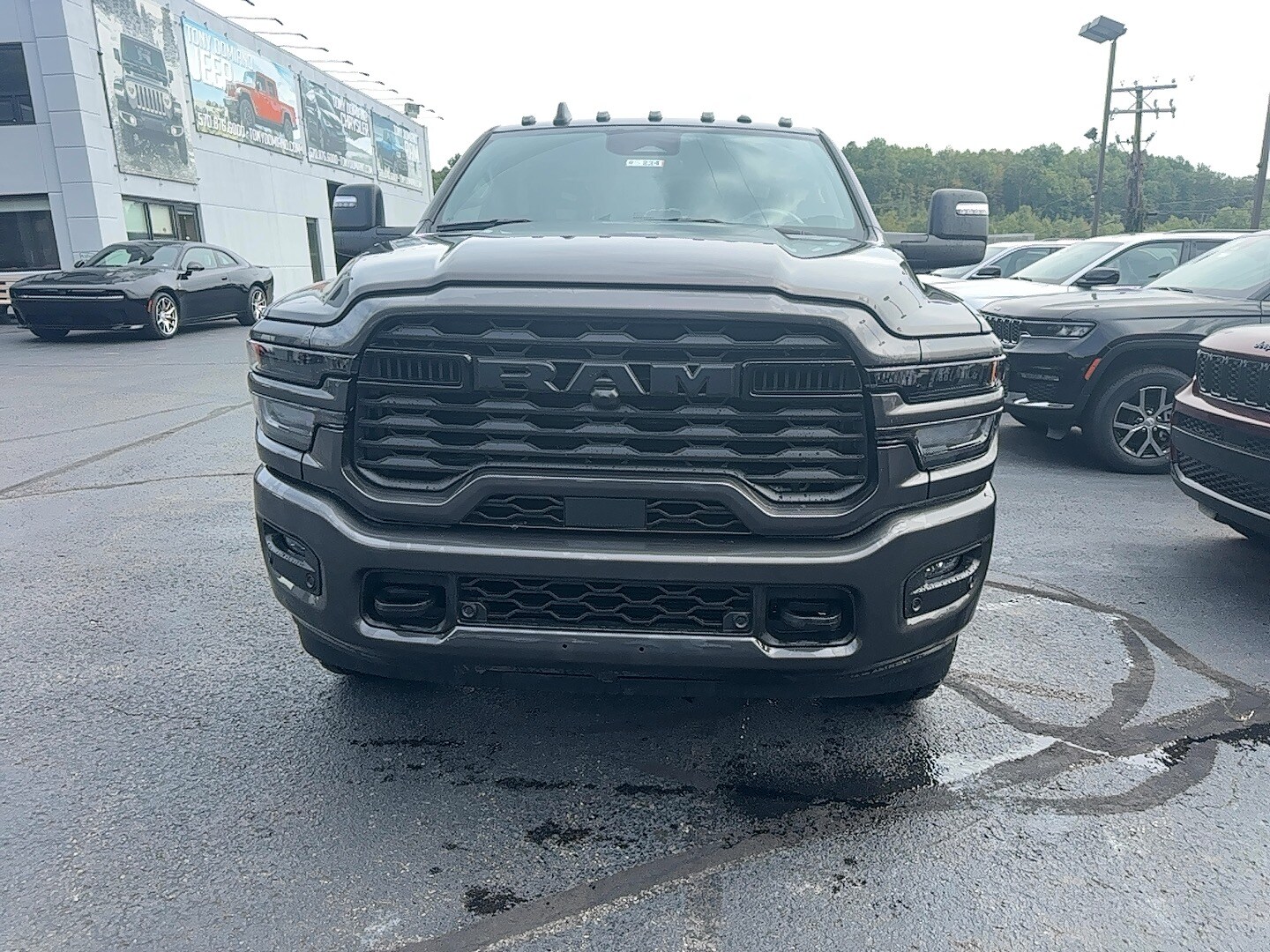 2025 Ram 2500 Big Horn photo 2