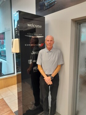 Staff member Jimmy Kreidler from 265ccaf7f5b6