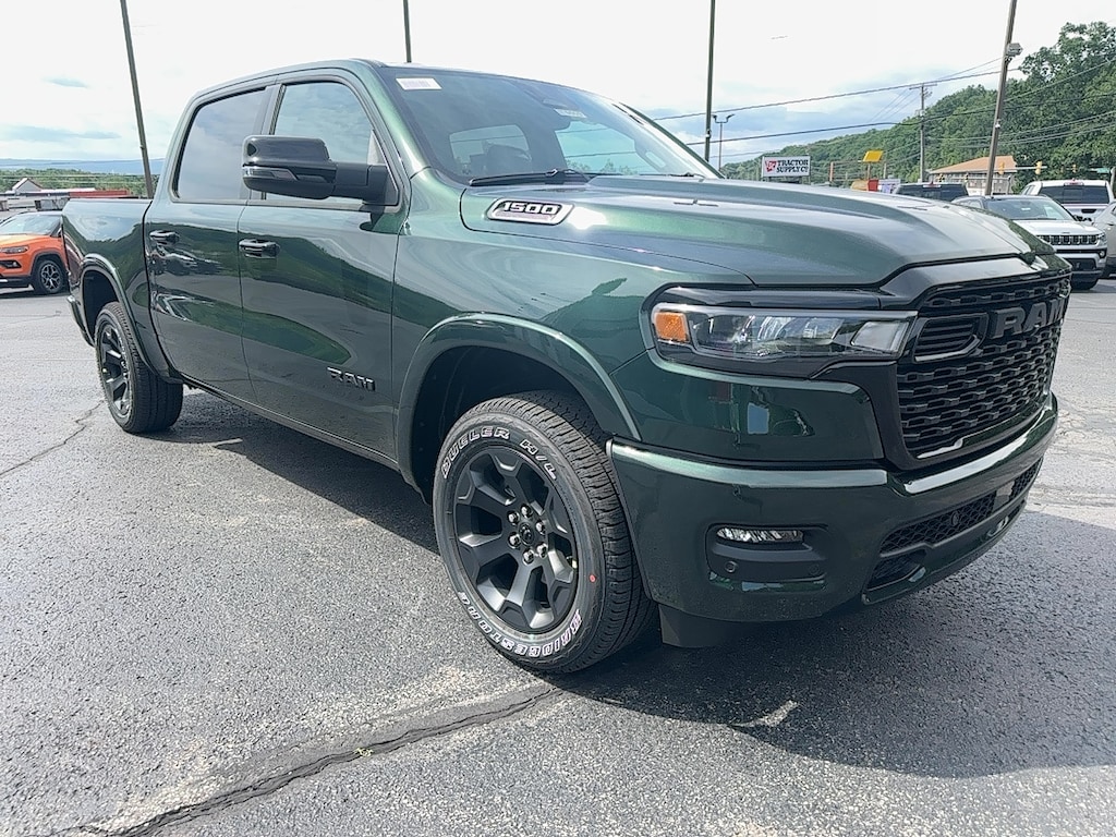 New 2026 Ram 1500 Big Horn/Lone Star Pickup