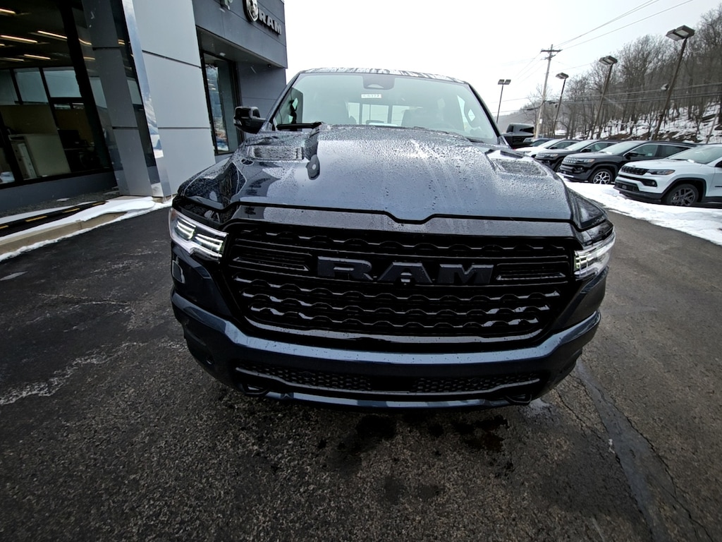 New 2026 Ram 1500 Limited Pickup